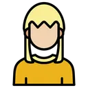 Free Woman Avatar Icon
