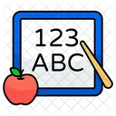 Abc learning  Icon