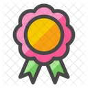 Abzeichen Symbol