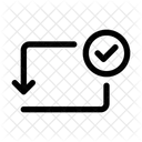 Accpet Approve Verify Icon