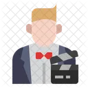 Actor  Icon