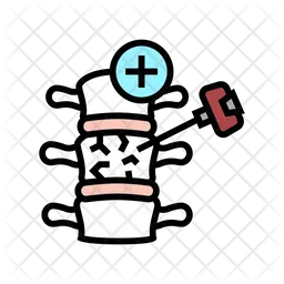 Add Vertebroplasty  Icon