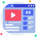 Ads  Icon