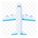 Airplane  Icon