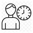 Alone Time  Icon