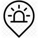 Ambulance Location  Icon