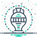 Ancient Pristine Antiquated Icon