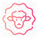 Animal Animals Sheep Icon