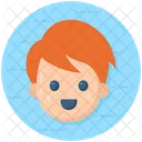 Anime Cartoon Avatar Icon