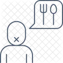 Anorexia Icon
