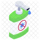 Antiseptic Hand Wash  Icon