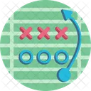 American Football Export Symbol