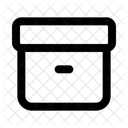 Archive Box File アイコン