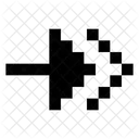 Arrowheads  Icon