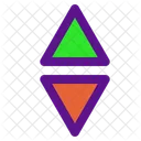 Arrows  Icon