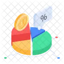 Asset Allocation  Icon