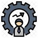 Assistance Consultant Advisor Icon