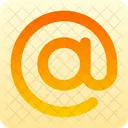 At-sign  Icon