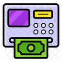 Atm  Icon