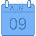 August  Icon