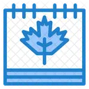 Autumn Day  Icon