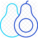 Avocado  Icon