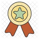 Award Badge  Icon