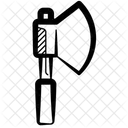 Axe Ax Cut Icon