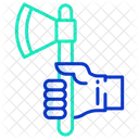 Axe  Icon
