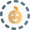 Baby  Icon