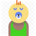 Baby Boy Baby Boy Icon