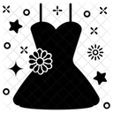 Baby Frock  Icon