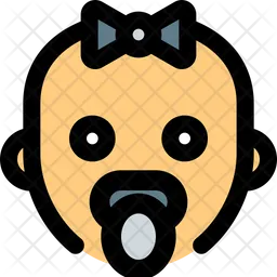 Baby Junge  Symbol