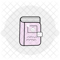 Baby Storybook  Icon