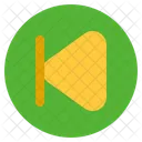 Back Previous Button Icon