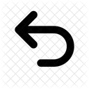 Back Previous Left Icon