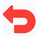 Back Back Arrow Previous Icon