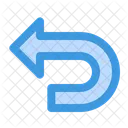 Back Back Arrow Previous Icon