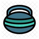 Balance ball  Icon