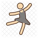 Ballet Ballet Dance Ballet Dancer Icon