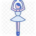 Ballet Dancer Dance Icon