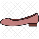 Shoes Fill Icon Icon