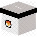 Election Box Ballot Icon