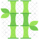 Bamboo  Icon