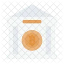 Bank  Icon