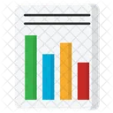 Bar Chart Icon