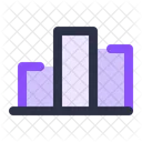 Bar Chart  Icon