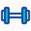 Barbell  Icon