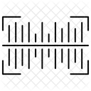 Barcode  Icon