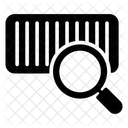 Barcode Scanner Barcode Reader Parcel Code Icon